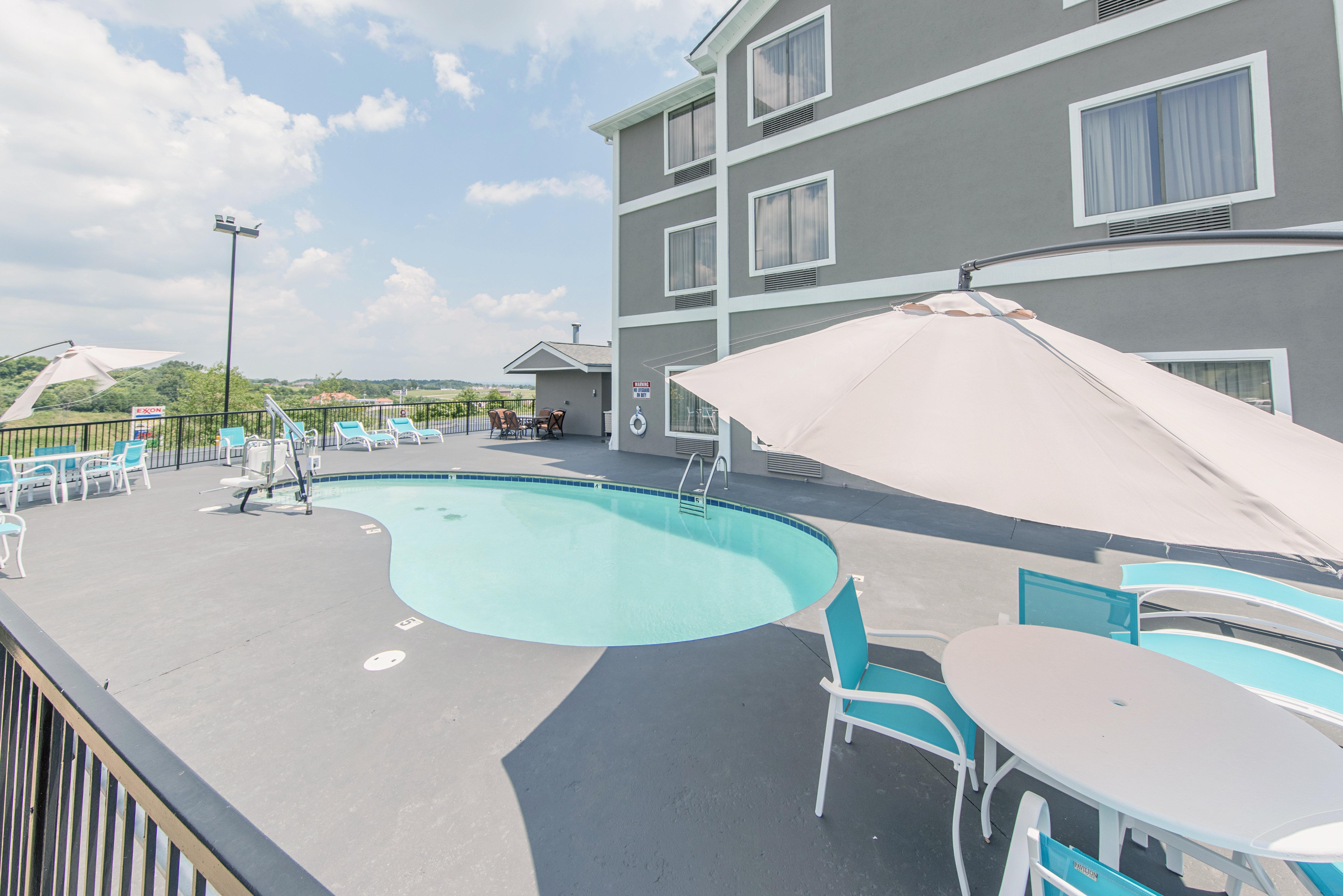 Holiday Inn Express Dandridge, An Ihg Hotel Zewnętrze zdjęcie
