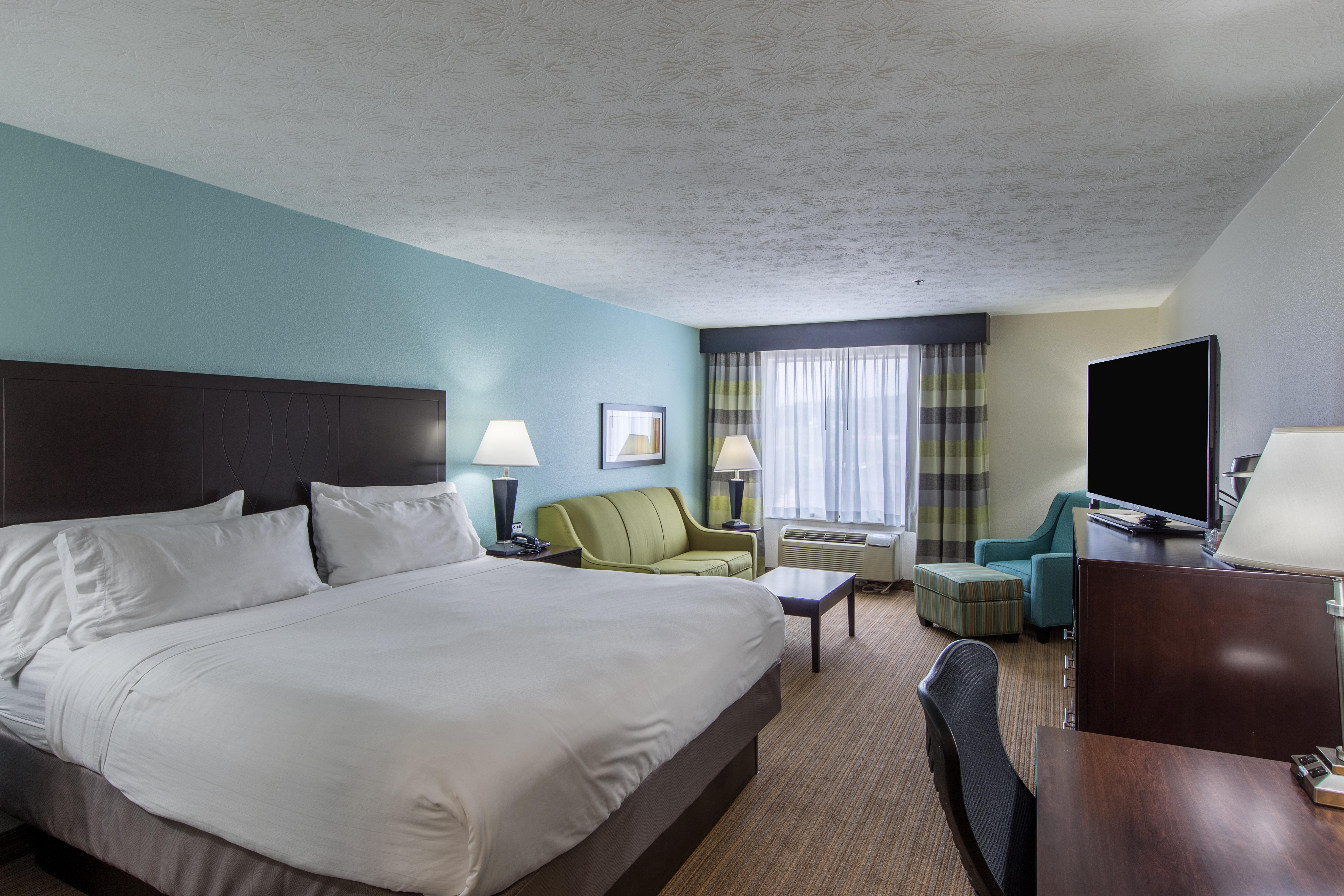 Holiday Inn Express Dandridge, An Ihg Hotel Zewnętrze zdjęcie