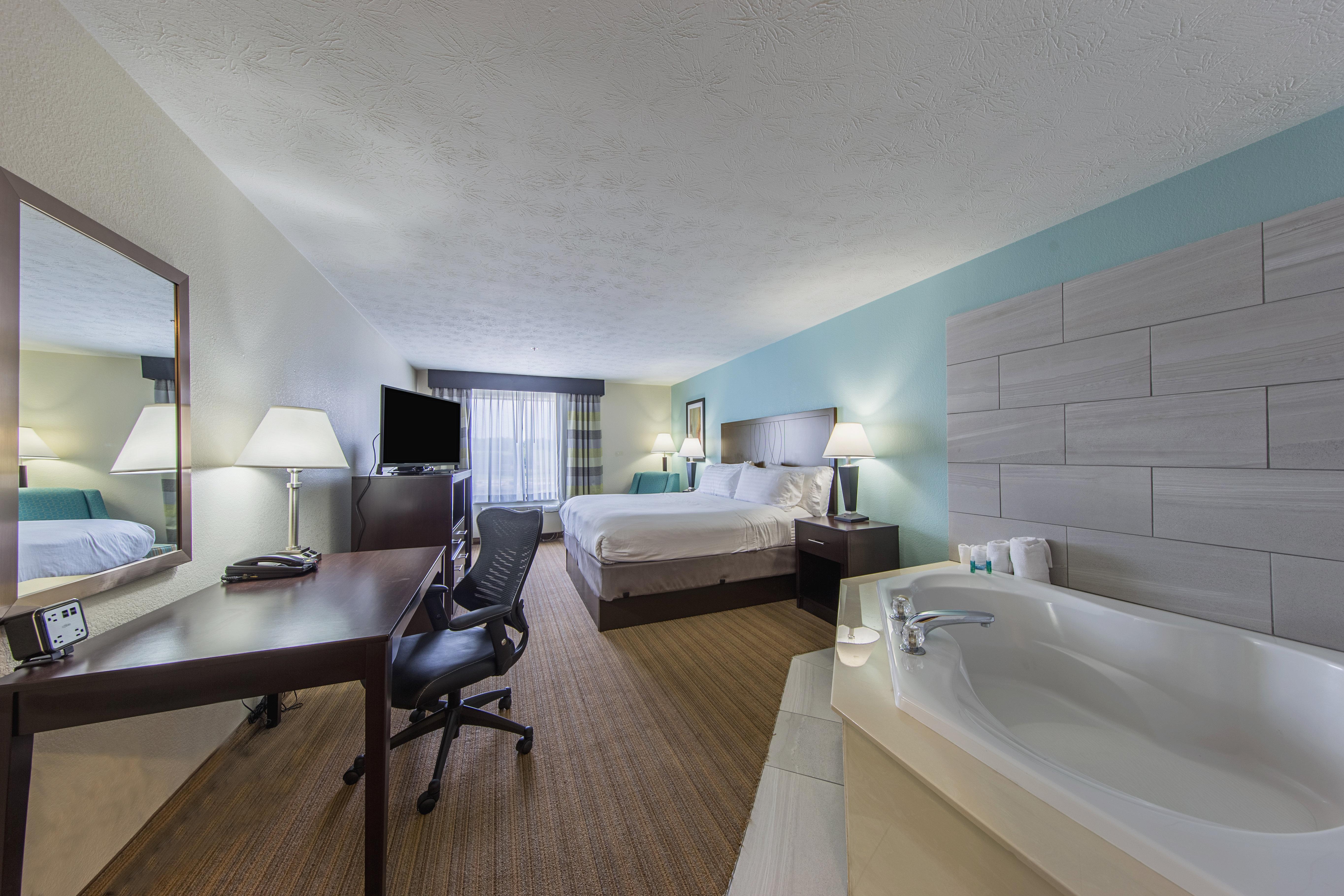 Holiday Inn Express Dandridge, An Ihg Hotel Zewnętrze zdjęcie