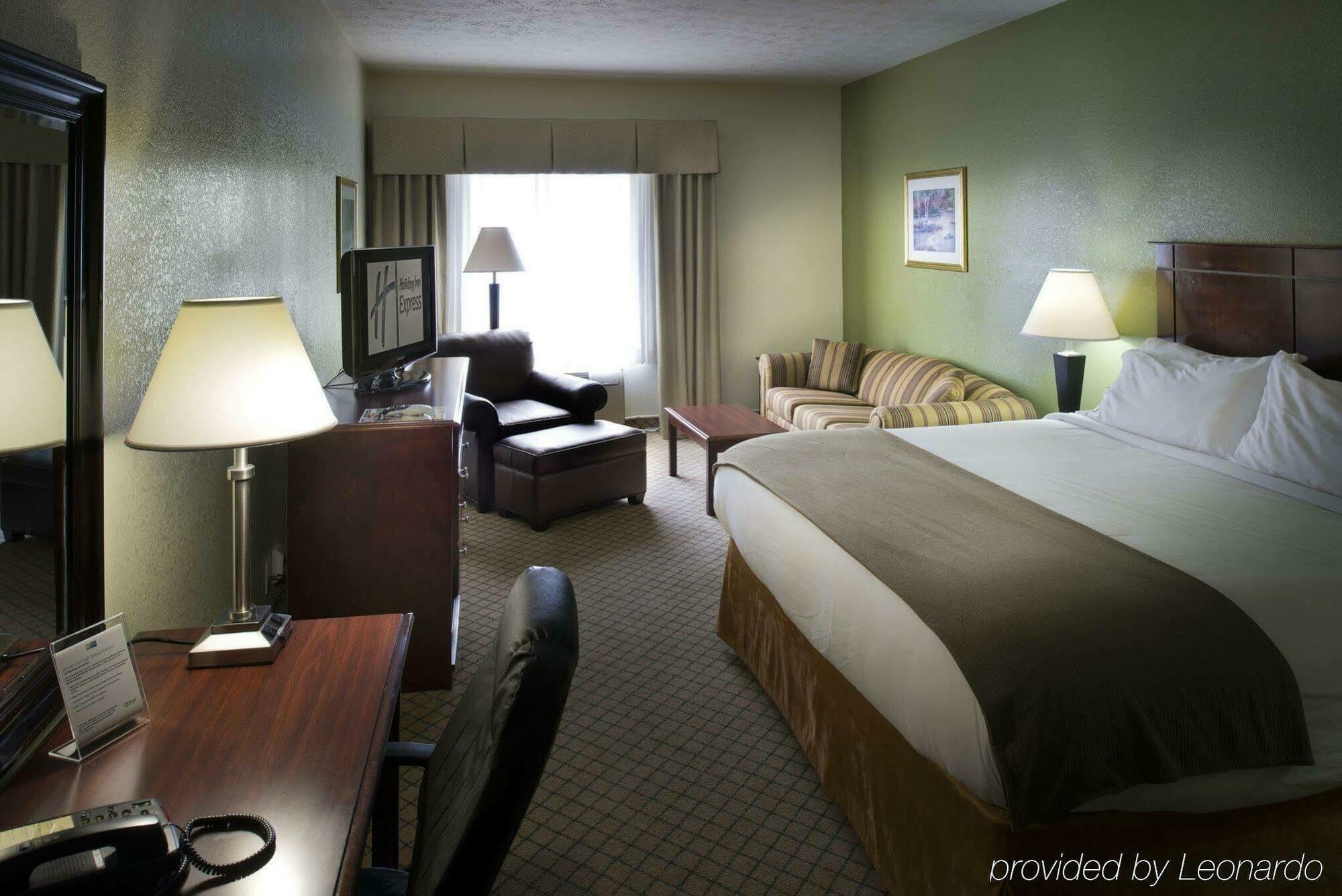 Holiday Inn Express Dandridge, An Ihg Hotel Zewnętrze zdjęcie