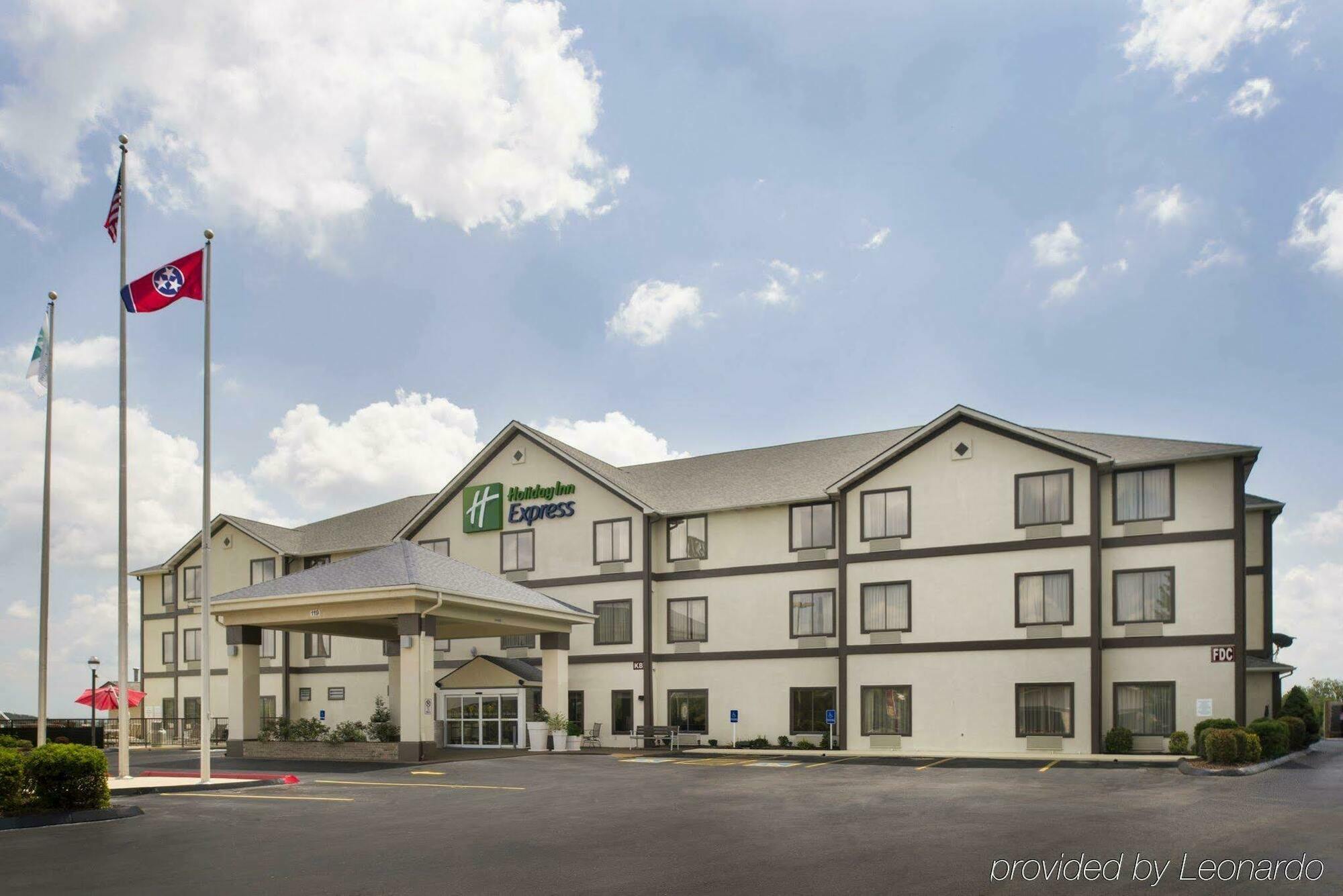 Holiday Inn Express Dandridge, An Ihg Hotel Zewnętrze zdjęcie