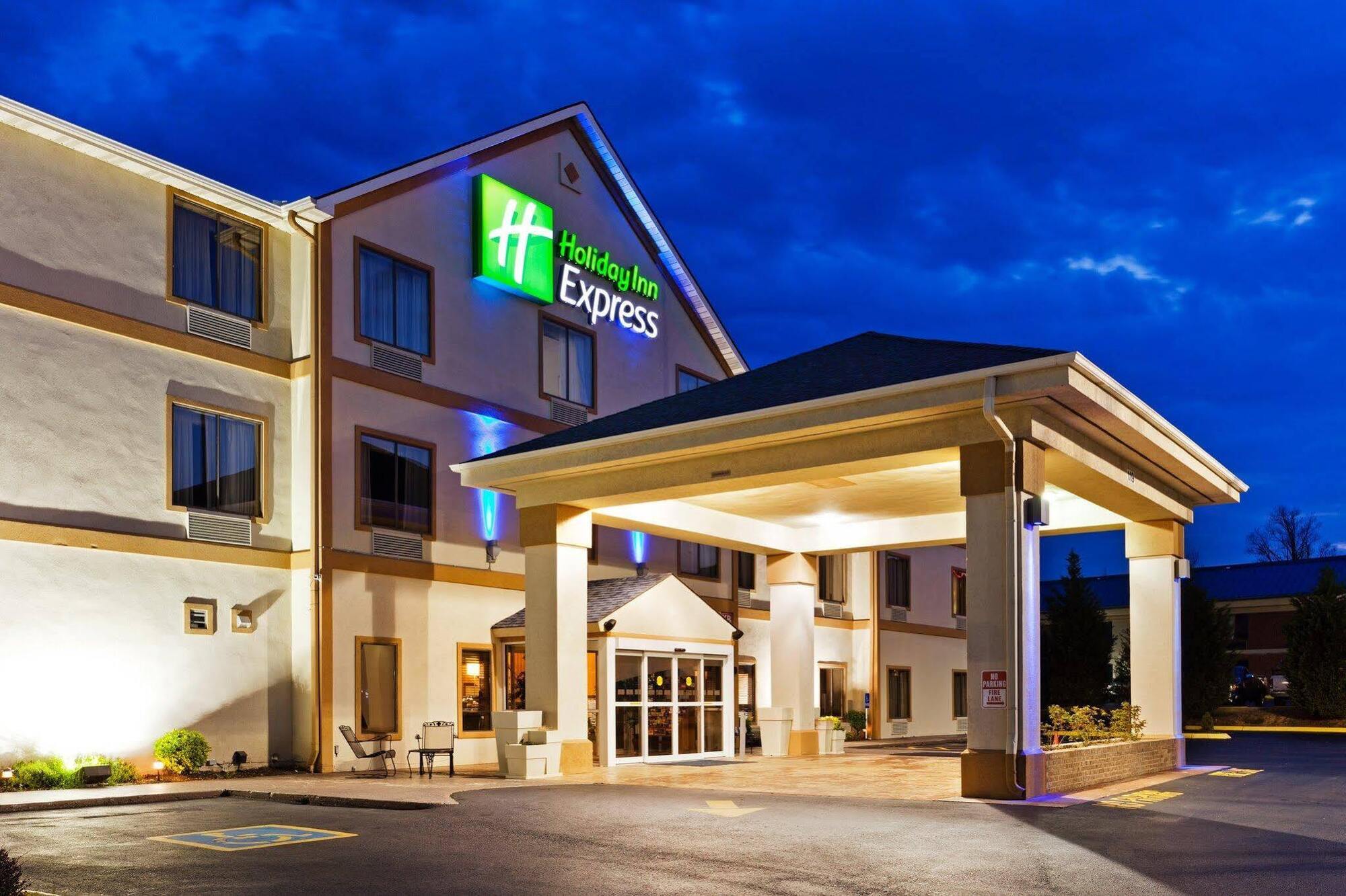Holiday Inn Express Dandridge, An Ihg Hotel Zewnętrze zdjęcie